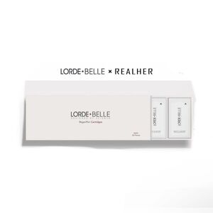 Lorde + Belle Skincare Set - White